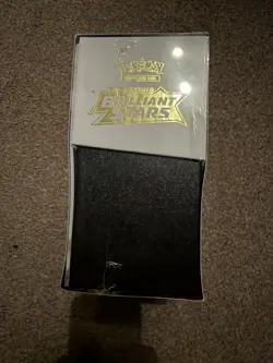 Pokemon TCG Brilliant Stars Elite Trainer Box Pokemon Centre Stamped - Image 3