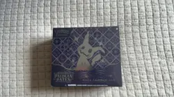 Paldean Fates Pokemon Center Elite Trainer Box ETB New Sealed with Acrylic Case - Image 2