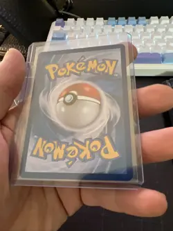 Pokemon Gold Psychic Energy TCG Card UR 210/165 SV2a 151 Korean - Image 4
