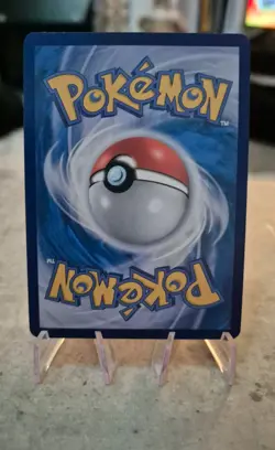 Pokemon Gold Psychic Energy TCG Card UR 210/165 SV2a 151 Korean - Image 2
