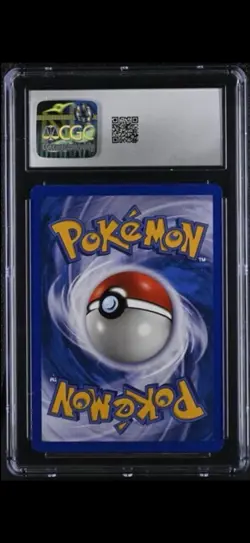CGC 10 Ho-oh 52/53 Wotc Promo Pokemon Center NY Regular - Image 2