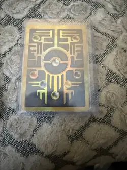 Pokemon TCG Ancient Mew Promo Holo Card Near Mint Condition - Image 2