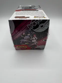 Pokemon TCG Destined Rivals Half Booster Box 18 Packs Factory Sealed - Image 3