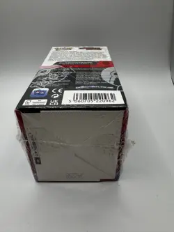 Pokemon TCG Destined Rivals Half Booster Box 18 Packs Factory Sealed - Image 5