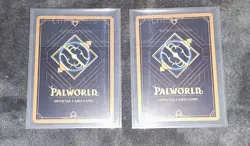 Palworld TCG Anime Expo Bundle 2026 Deck Promo Cards - Image 4