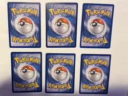 Pikachu Pokemon TCG 6-Card Lot - Image 2