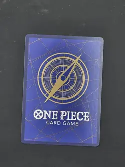 Bandai One Piece Card Game Doll OP11-008 Rare Alt Art Foil Blocker EN 1000 - Image 2