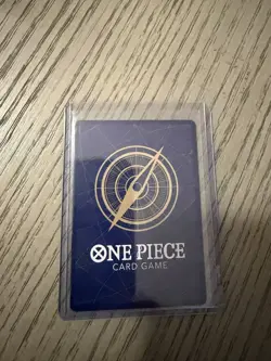 Zehahahahaha Teach R-P OP16-116 The Time Of Battle ONE PIECE Card Japanese 2026 - Image 2