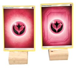 Pokemon Fairy Energy Cards Lot of 10 Bulk 2017 & 2019 Pink Retired from play - Image 3