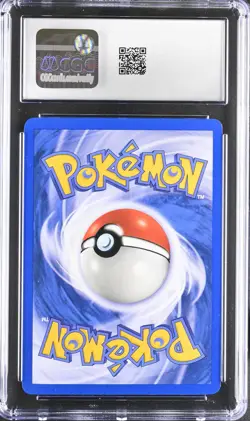 CGC 8.5 NM/MINT+ Snorlax 11/64 Jungle Holo Pokemon Card - Image 2