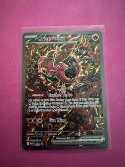 Oricorio EX #24 Mega Evolution Promo Phantasmal Flames Promo Card NM - Image 1