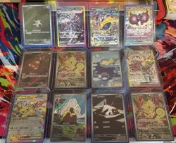 Pokemon Card Lot 12 Cards Korean - Image 1