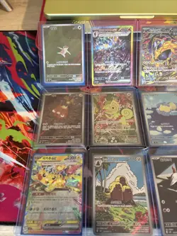 Pokemon Card Lot 12 Cards Korean - Image 2