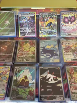 Pokemon Card Lot 12 Cards Korean - Image 3