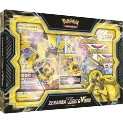 Pokemon ITM0011928 Deoxys or Zeraora VMAX & VSTAR Battle Box, 1 at Random 820650850882 - Image 1