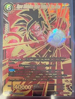 Dragon Ball Super Card Game - Custom Bundle for private buyer *Near Mint* - Image 3