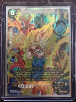 Dragon Ball Super Card Game - Custom Bundle for private buyer *Near Mint* - Image 4