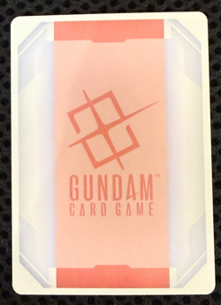Gundam Card Game R-038(C++) Destiny Gundam BANDAI JAPAN - Image 2