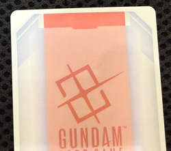 Gundam Card Game R-038(C++) Destiny Gundam BANDAI JAPAN - Image 5