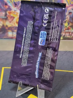 Pokemon 2023 Halloween Trick or Trade 3 Card Booster Pack - New & Sealed - Image 2