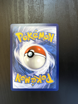French Pokemon Muk Grotadmory 13/62 Fossil Set WOTC Holo LP Rare - Image 2