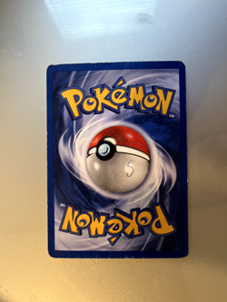 French Pokemon Muk Grotadmory 13/62 Fossil Set WOTC Holo LP Rare - Image 3