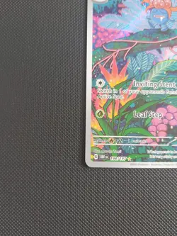 Pokemon TCG Gloom Obsidian Flames Illustration Rare Card 198/197 NM/M - Image 5
