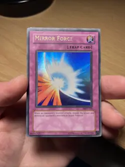 Mirror Force MRD-138 Metal Raiders Unlimited DMG - Image 1