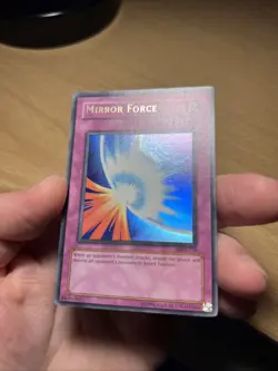 Mirror Force MRD-138 Metal Raiders Unlimited DMG - Image 3