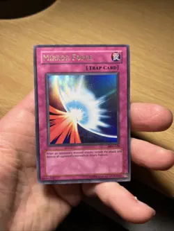 Mirror Force MRD-138 Metal Raiders Unlimited DMG - Image 1