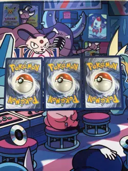 Pokemon First Partners Series 2 Galar Starters Grookey Scorbunny Sobble Mint - Image 2