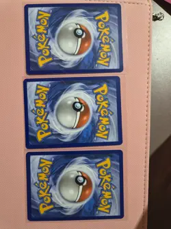 Pokemon TCG First Partners Series 2 - Grookey Scorbunny Sobble (3 cards) - Image 2
