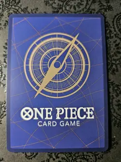 One Piece CCG Izo EB01-002 R Memorial Collection English - Image 2