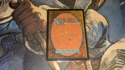 MTG Final Fantasy- The Earth Crystal Foil - Image 2