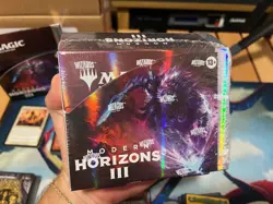 MAGIC THE GATHERING MODERN HORIZONS 3 COLLECTOR BOOSTER BOX (CASE FRESH) MH3 - Image 1