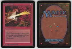 Firebreathing Beta Edition Common MAGIC: THE GATHERING - Image 3