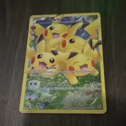 Pokemon TCG Pikachu Generations Radiant Collection RC29/RC32 English Holo - Image 1