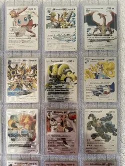 Lot Of 26 Silver Foil Fan Art Pokemon Cards - Image 3