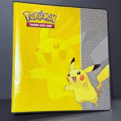 Pokemon Base Unlimited Set 17/102-102/102 NM-M 1999 Vintage & Folder - Image 1