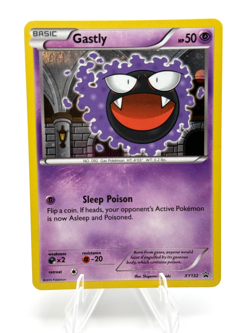 Pokemon Gastly XY Promos Promo XY132 - Image 1