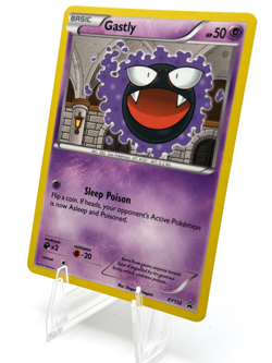 Pokemon Gastly XY Promos Promo XY132 - Image 2