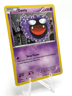 Pokemon Gastly XY Promos Promo XY132 - Image 3