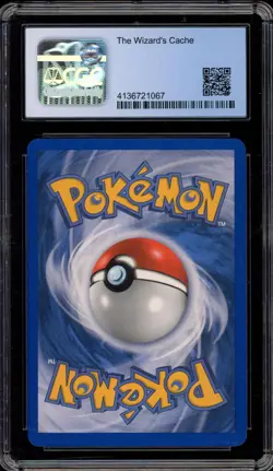 Pokemon Trapinch EX Legend Maker 67/92 Reverse Holo CGC 10 Pristine - Image 2
