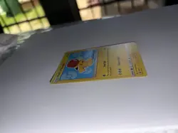 Pokemon Ash's Pikachu SM113 I Choose You Promo HP 6C - Image 4