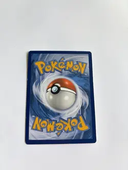 Pokemon Ash's Pikachu SM113 I Choose You Promo HP 6C - Image 5