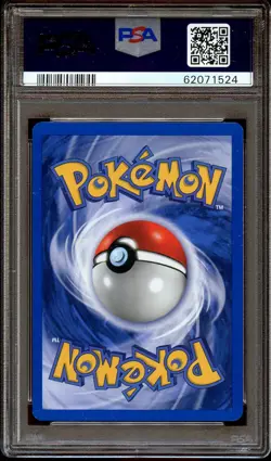 PSA 9 MINT Ampharos 1/64 HOLO RARE Neo Revelation Pokemon Card - Image 2