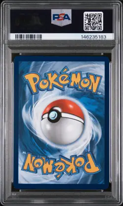 2025 POKEMON PFL EN-PHANTASMAL FLAMES #013 MEGA CHARIZARD X EX PSA 10 - Image 2