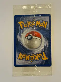 Pokemon TCG Machamp Holo 1st Edition Base Set Rare Card 8/102 Sealed - Image 2