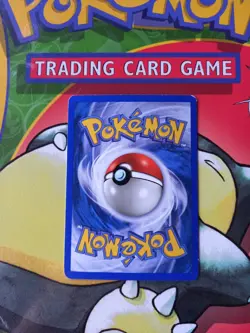 Entei 10/147 Reverse Holo Rare Aquapolis Pokemon Card - Image 2