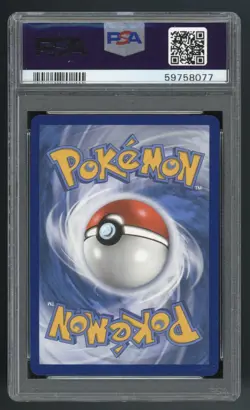 The Pokemon Company Pokemon TCG PSA 10 Gible Shiny Vault Holo SV38/SV94 - Image 2